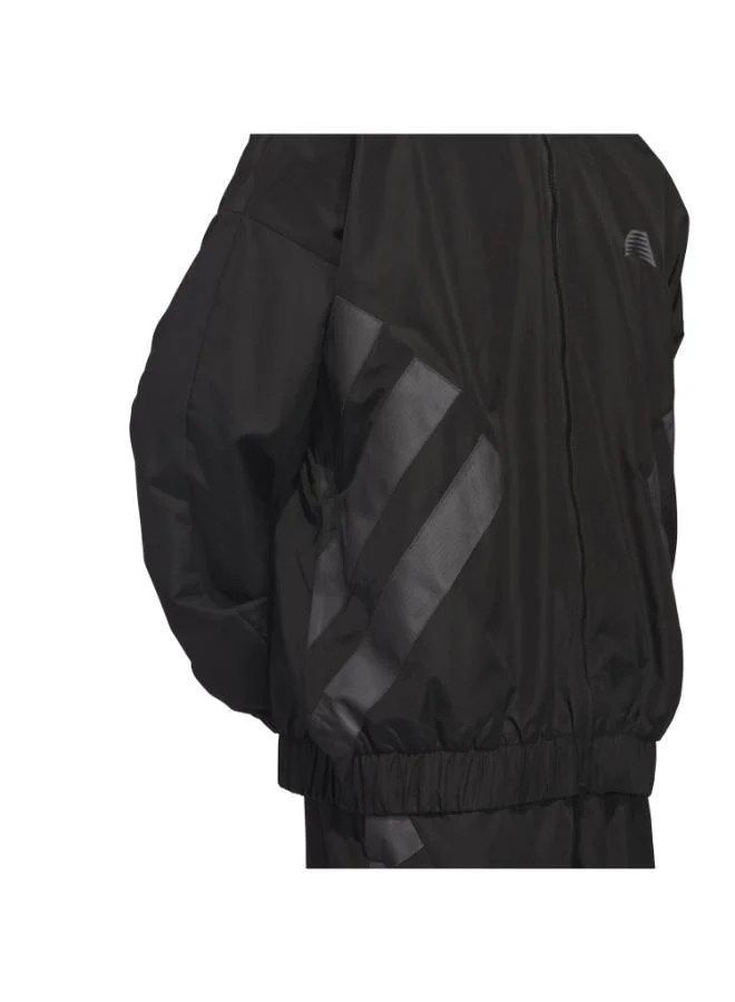Adidas  ANTHONY EDWARDS REFLECTIVE Track Top  | Best Price UAE